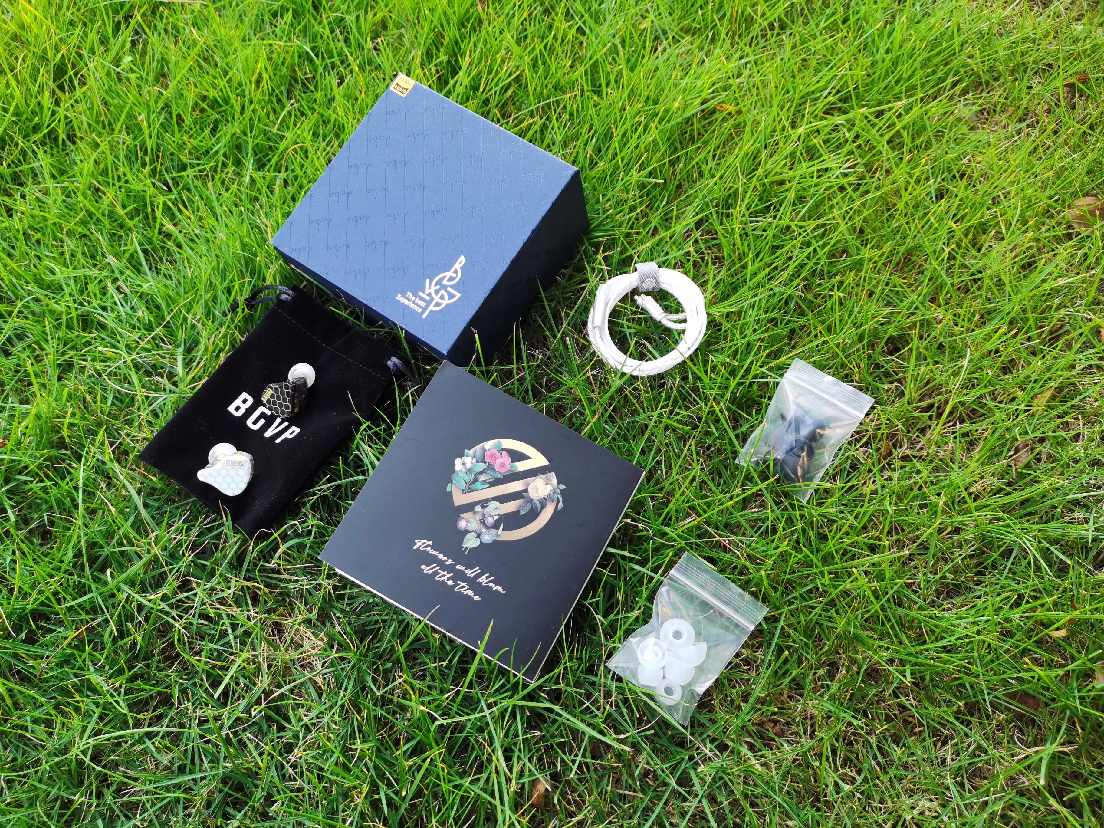 bgvp麟pro有线耳机开箱,bgvpq3耳机评测