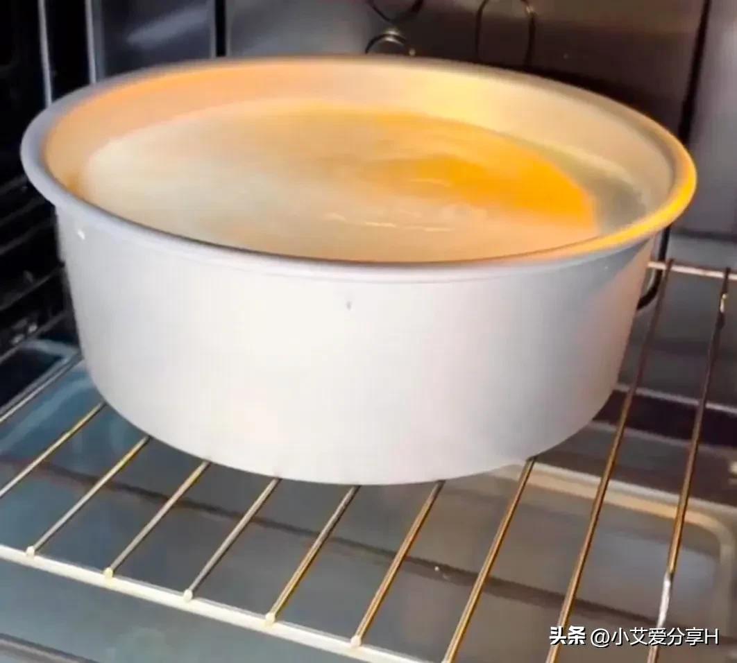 做一个成功的戚风蛋糕究竟有多难,新手零失败简单的戚风蛋糕做法