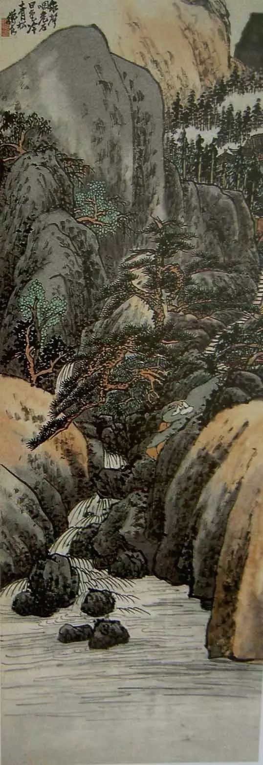 陈师曾100幅作品,陈师曾文人画之价值附105幅作品