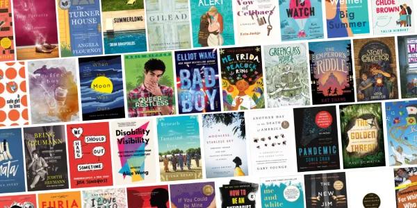 美国公共图书馆25部最有价值的书 (纽约图书馆2018年度最佳图书)