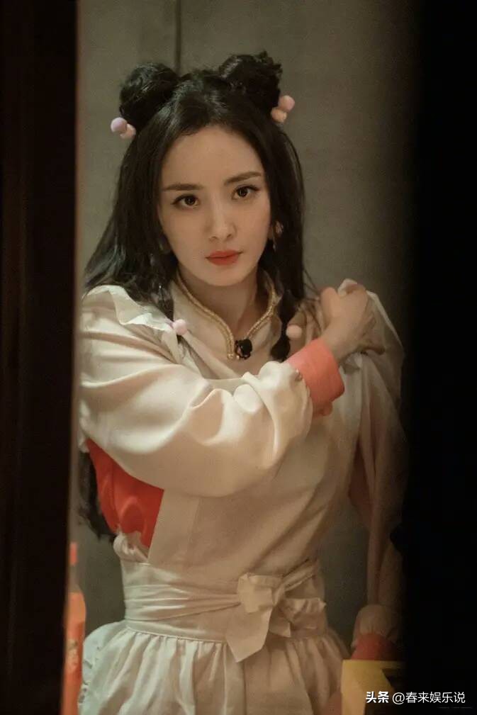 长得漂亮但不敢露额头的女星,额头宽的女演员