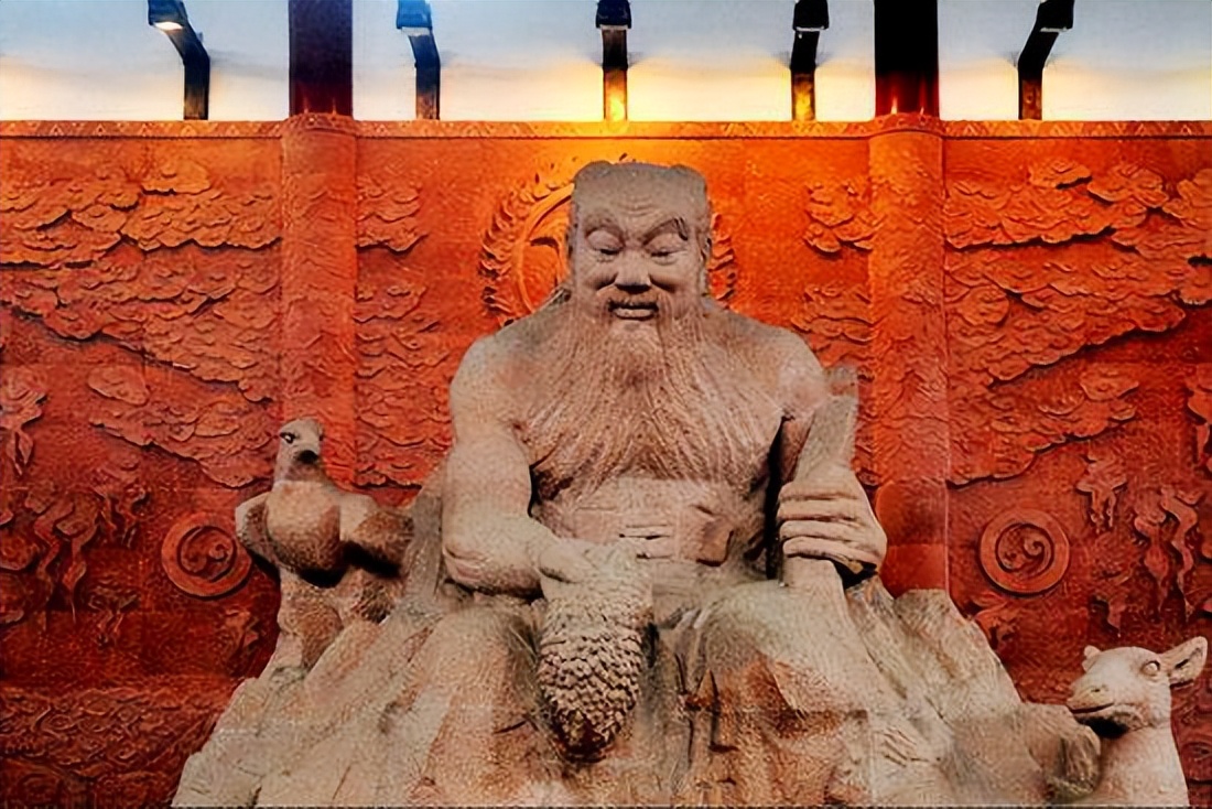 蔡姓是炎黄子孙还是蚩尤后代,段姓是蚩尤后代还是炎黄子孙