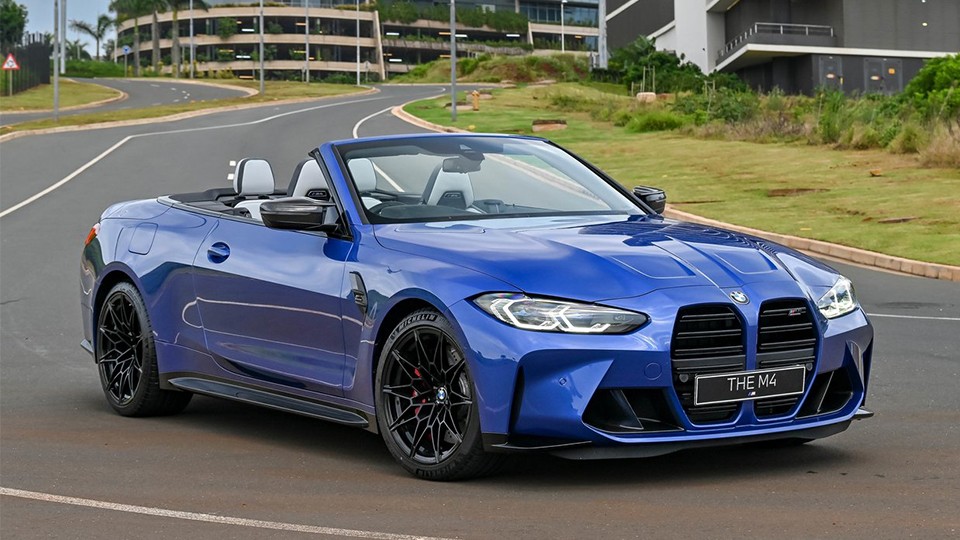 宝马m4敞篷落地多少钱,比新款m4更快的车