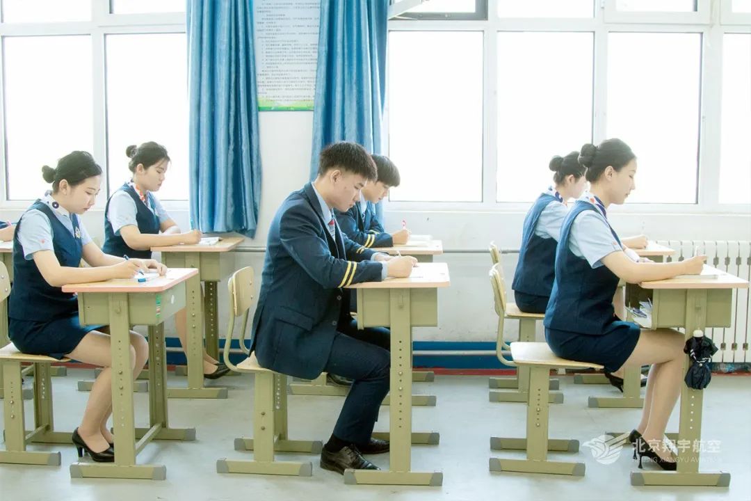 招生季|翔宇航空十大核心优势，助你乘风破浪，实现梦想