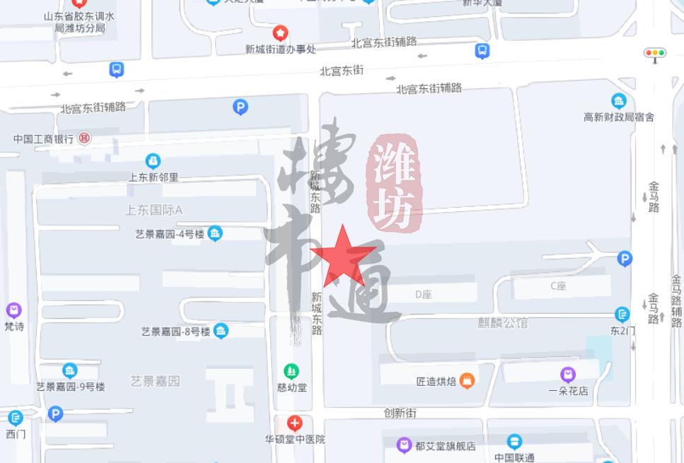 潍坊市新建在建医院信息,潍坊新建综合医院