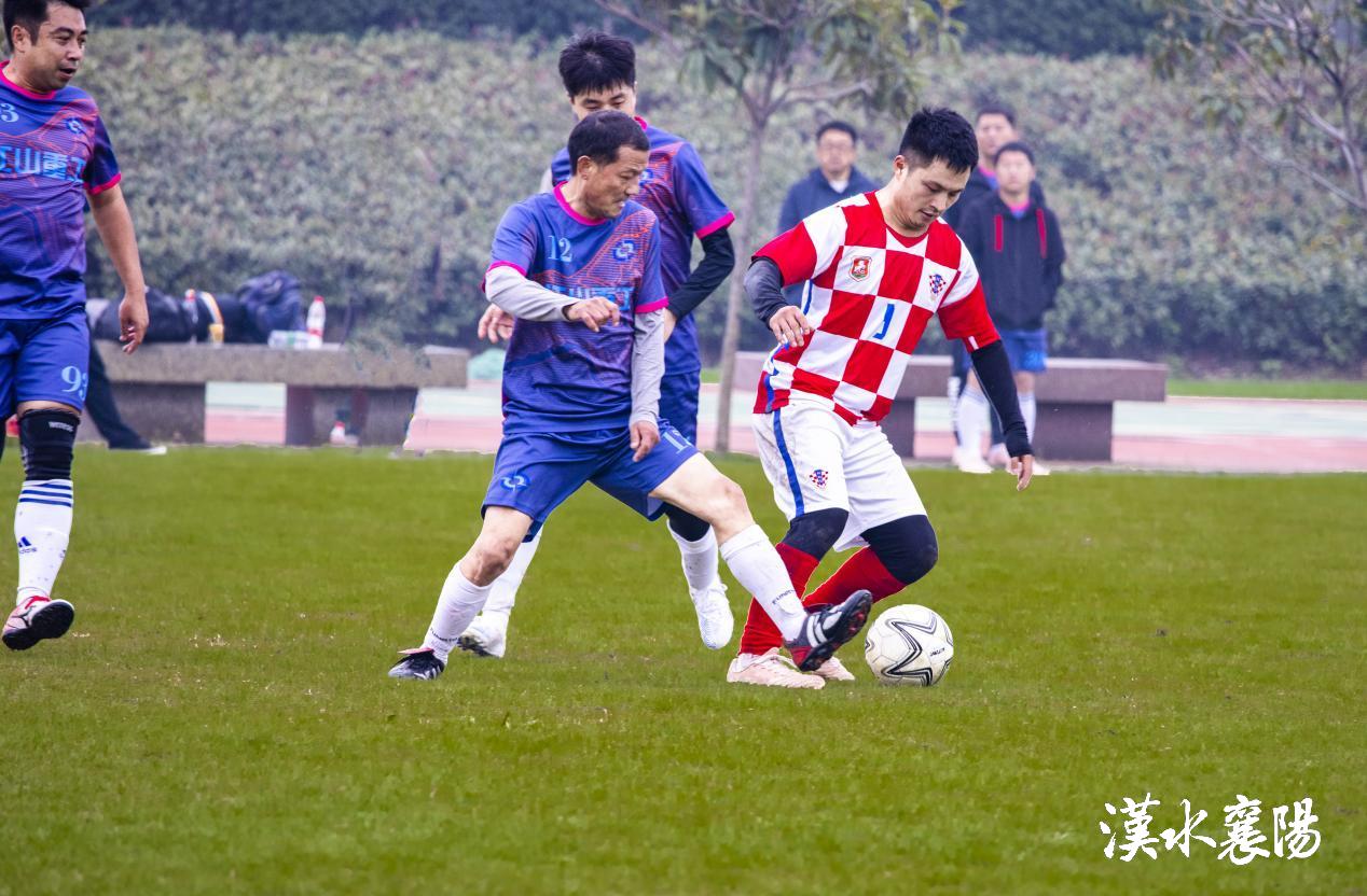 企业界足球“巅峰盛宴”襄阳人自己的“世界杯”