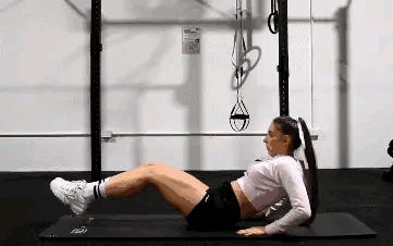 让后腰部肌肉松弛的训练,减肥后腰两侧松弛怎么锻炼