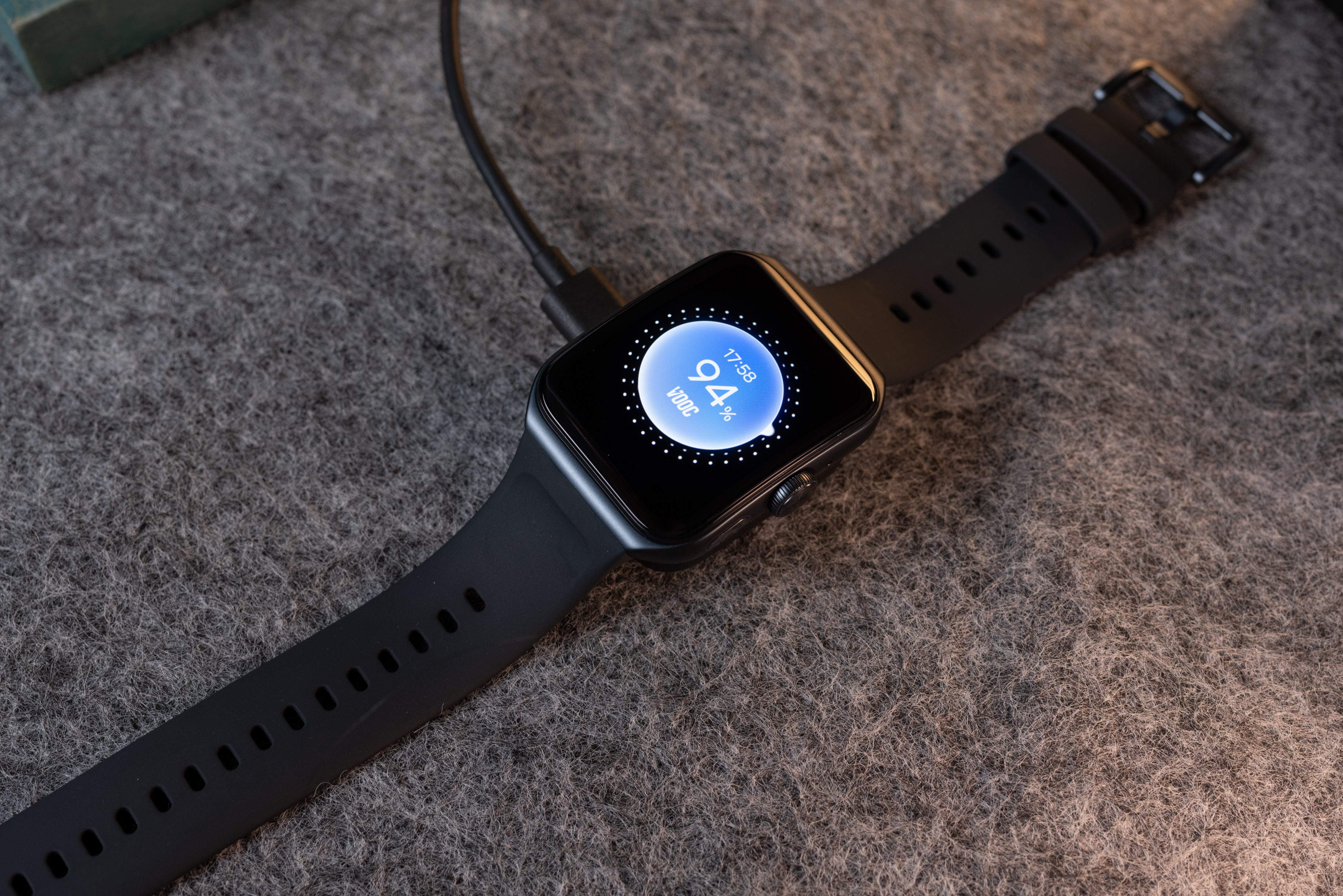 安卓表皇oppowatch2全智能手表,和华为手机适配最好的手表