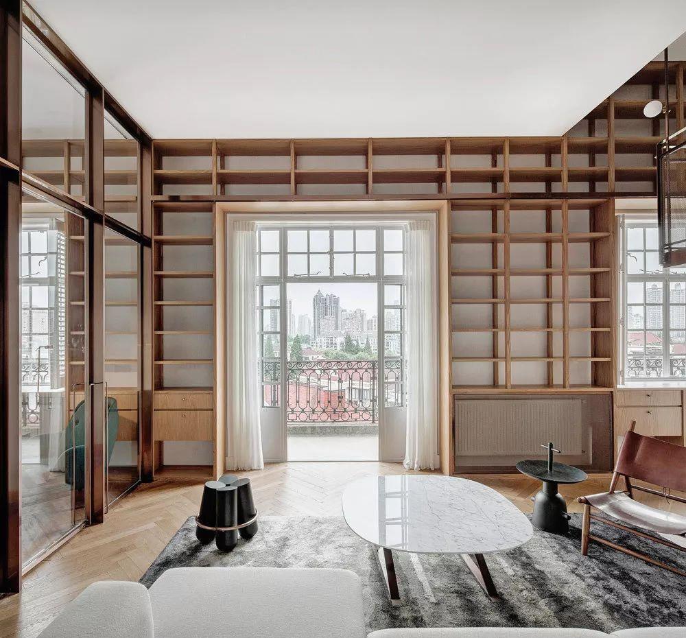 上海旧法租界公寓,上海法租界和武康大楼