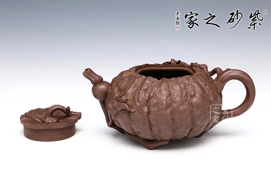 紫砂界的夫妻档,紫砂界5把大成之作