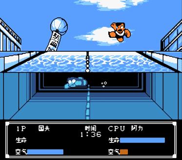 fc热血新纪录攻略,fc热血新纪录