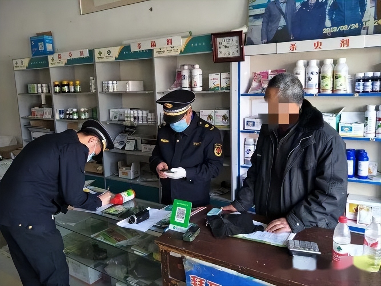 农药网购哪里最安全,网购农药和实体店农药有区别