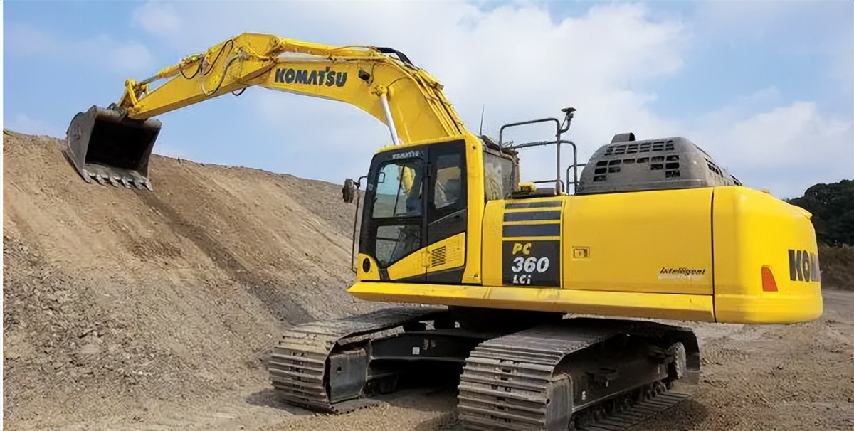 智能挖掘机技能,挖掘机的智能化技术