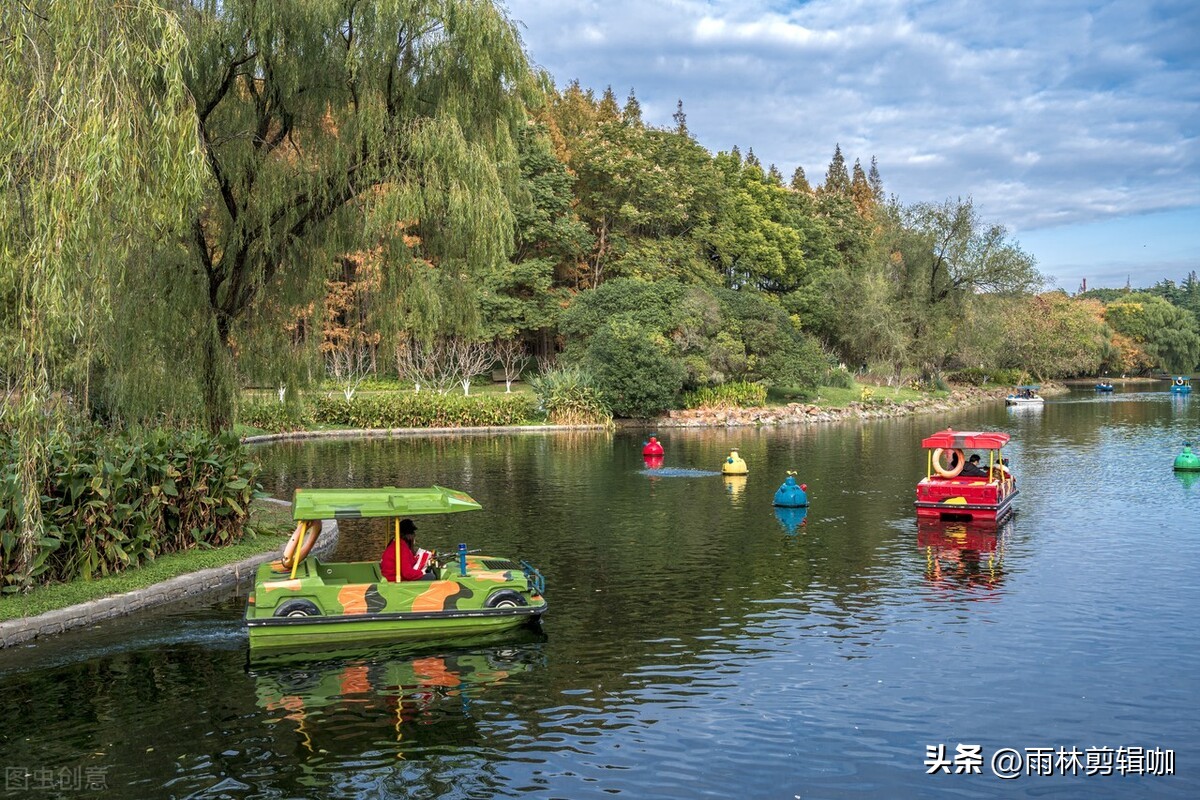 颐和公园游玩攻略,比颐和园大的园林