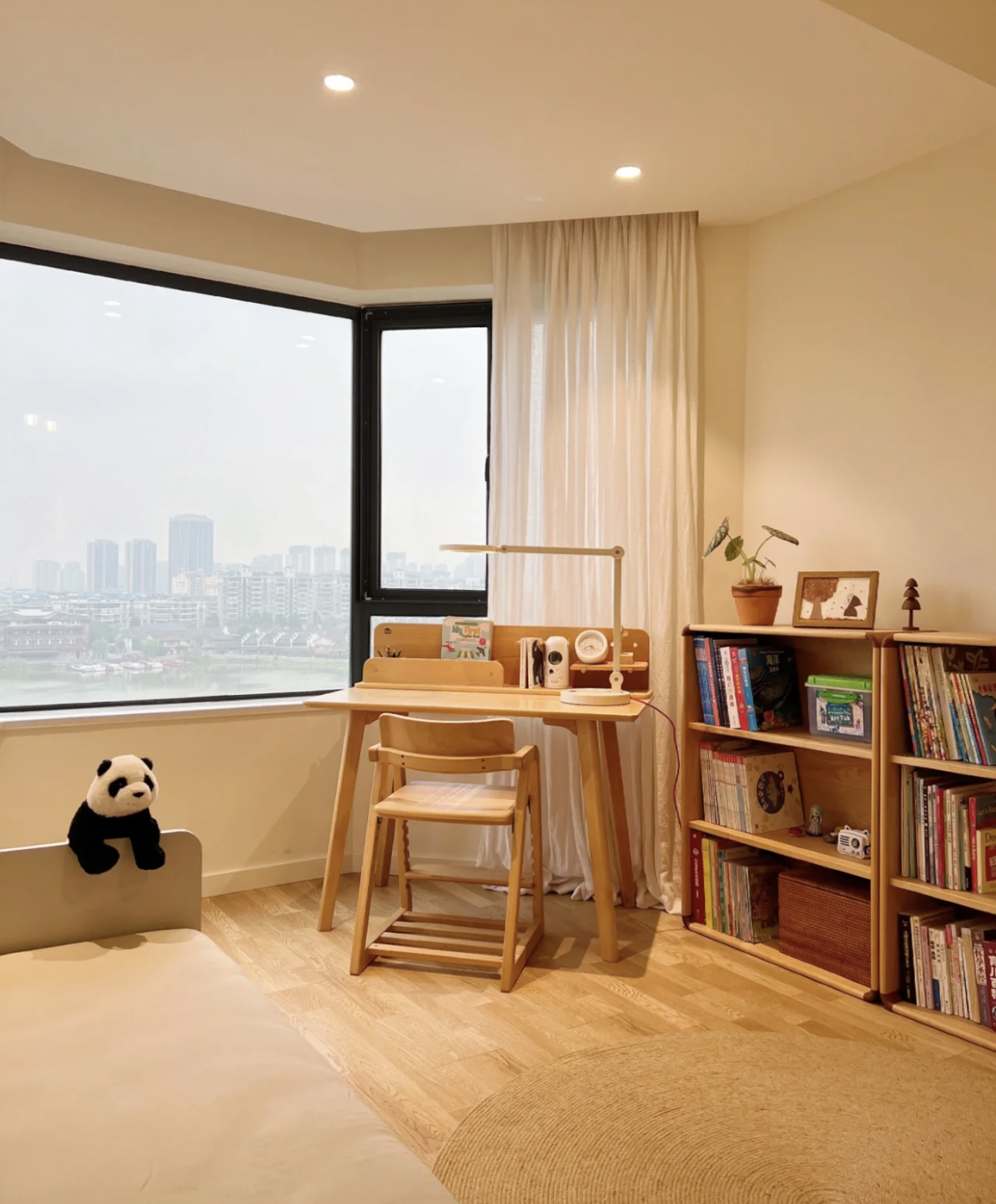 这位湖南女主的“简单装修”，值得写入教科书，真的太会布置了