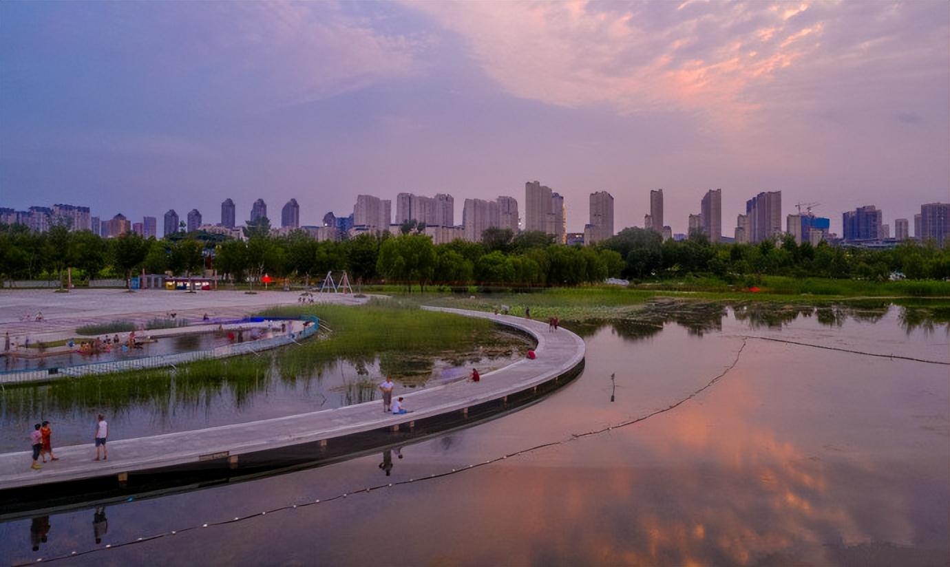 济南体验泉城天然氧吧,济南天然氧免费景点