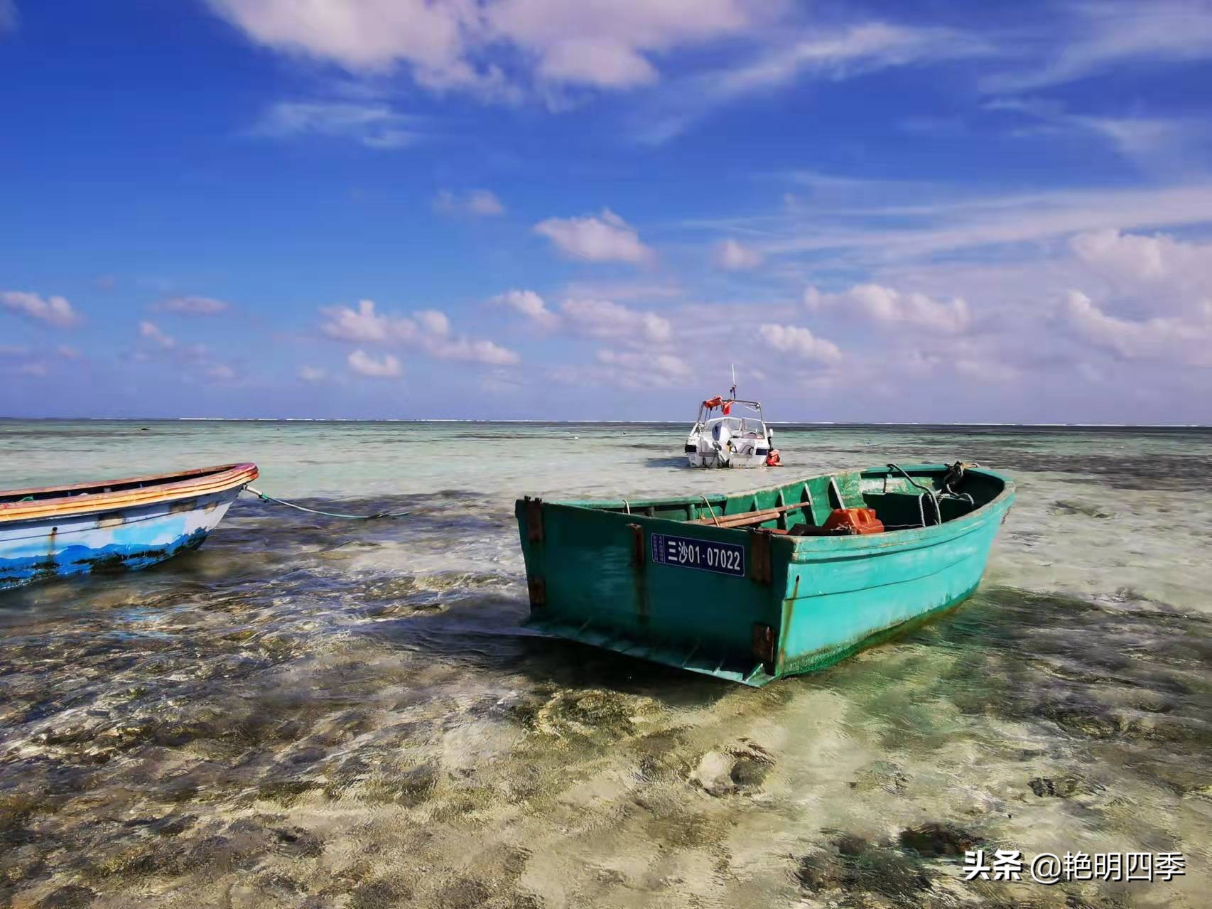 西沙群岛南海之梦游轮,西沙群岛南海之梦游轮视频