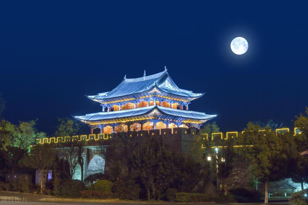 云南旅游6天全攻略自由行,去云南旅游最佳出游路线是什么