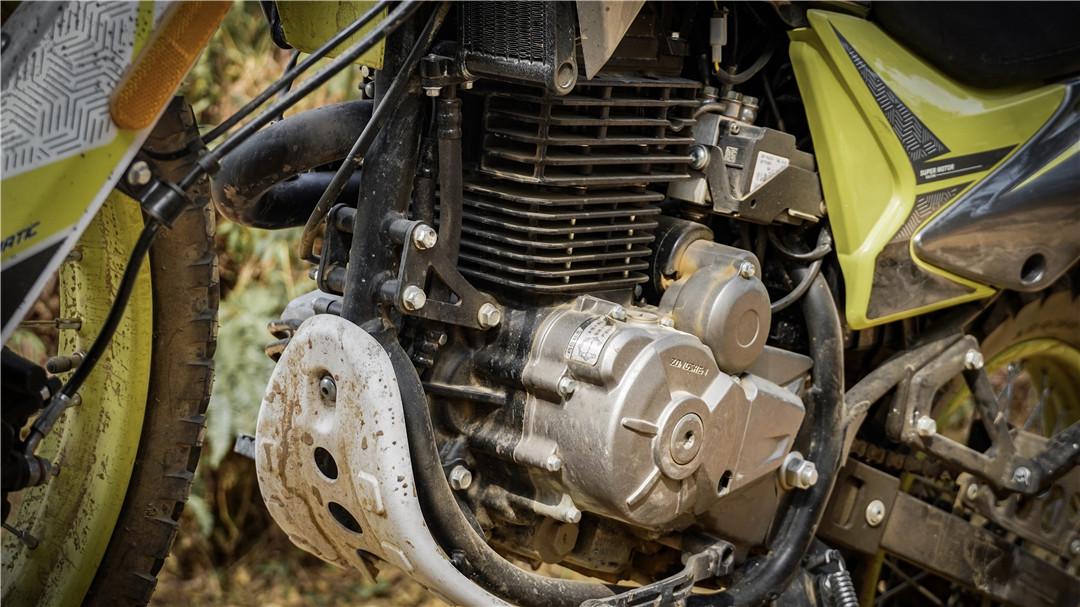 宗申250x越野能上路吗,宗申250x真实测评