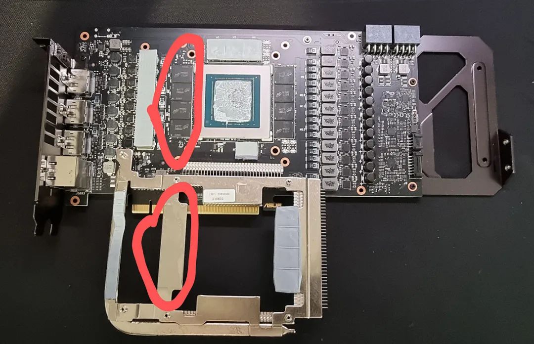 rtx30系显存过热,rtx30系显卡发热量