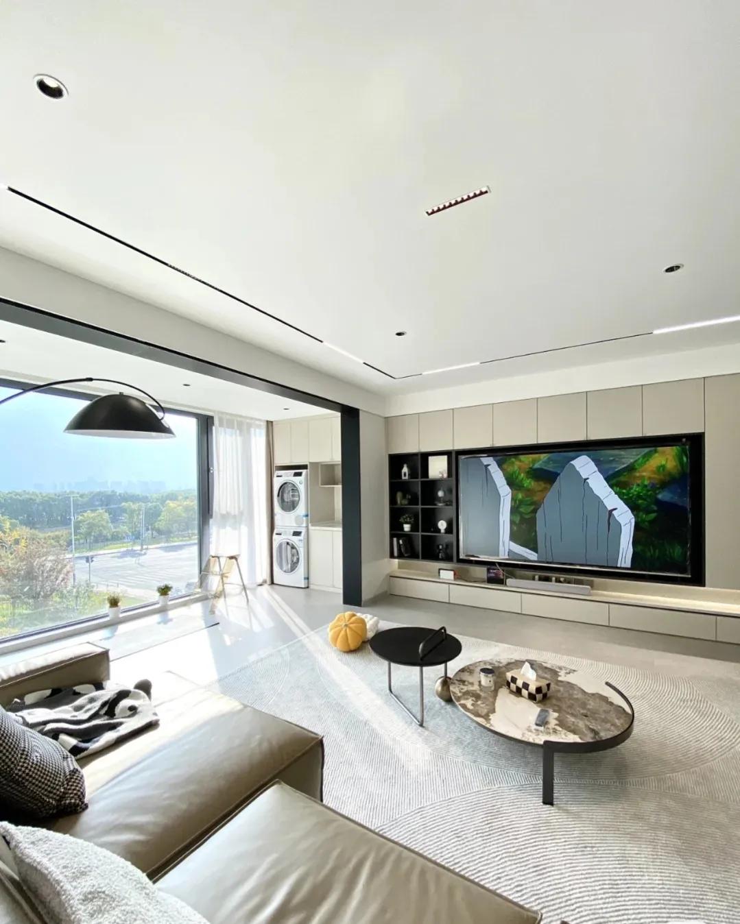 安徽发现一套160平米的新房，装修太漂亮了，一进去就不想出来了