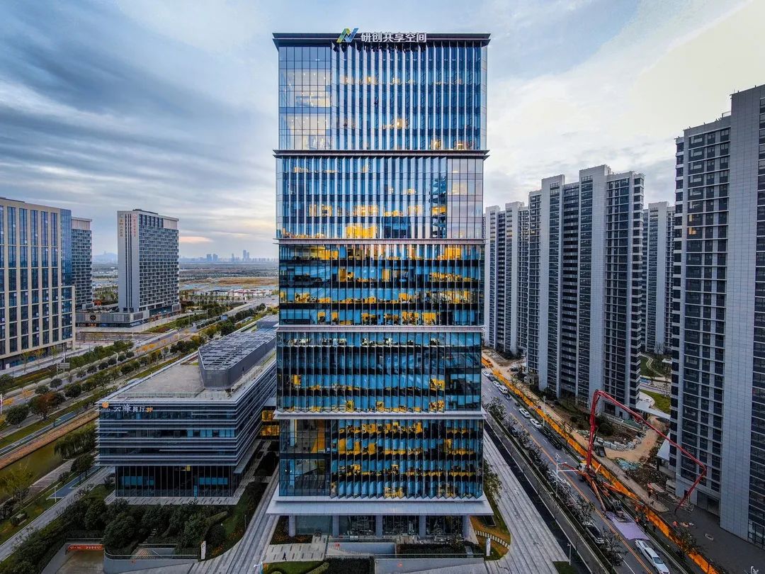 为了这件事，江北企业家们汇聚一堂！