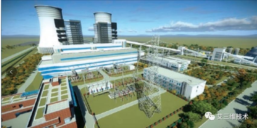 工厂三维建模,三维工厂设计和建模要用什么软件