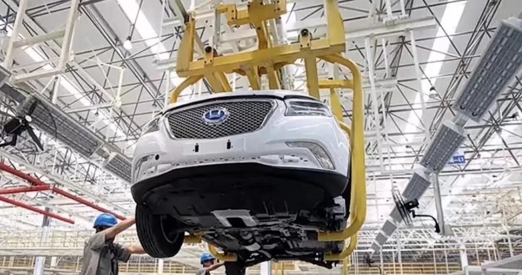 造假的车企,销量虚报30倍造假的老牌车企