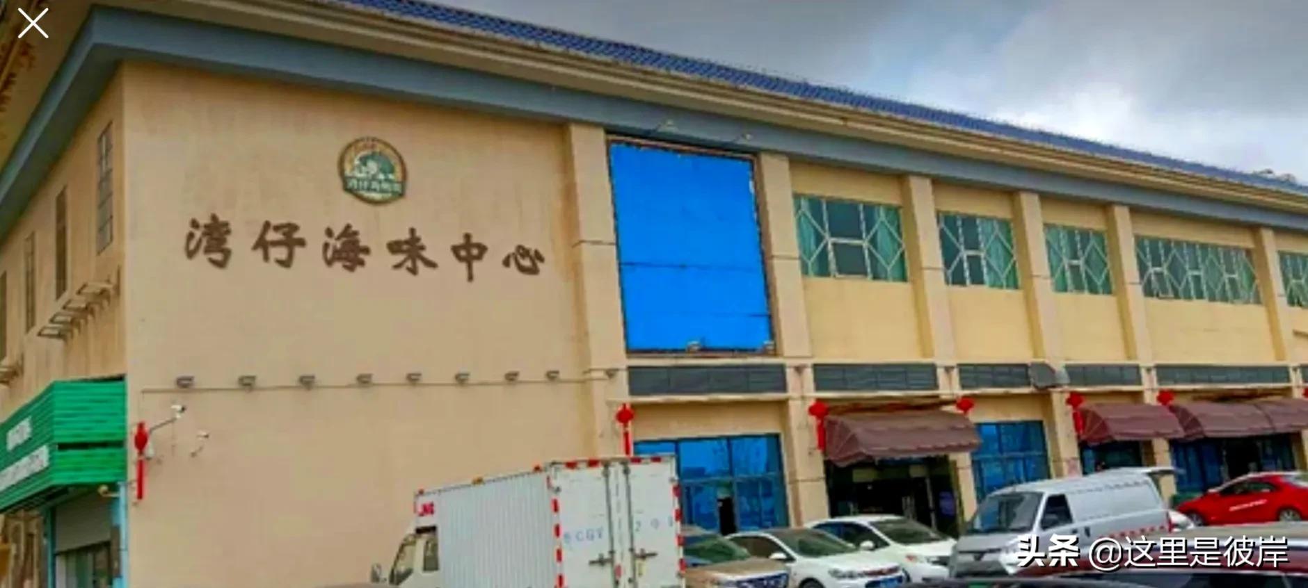 曾经门庭若市的珠海湾仔海鲜街,曾经的门庭若市如今的破败荒凉