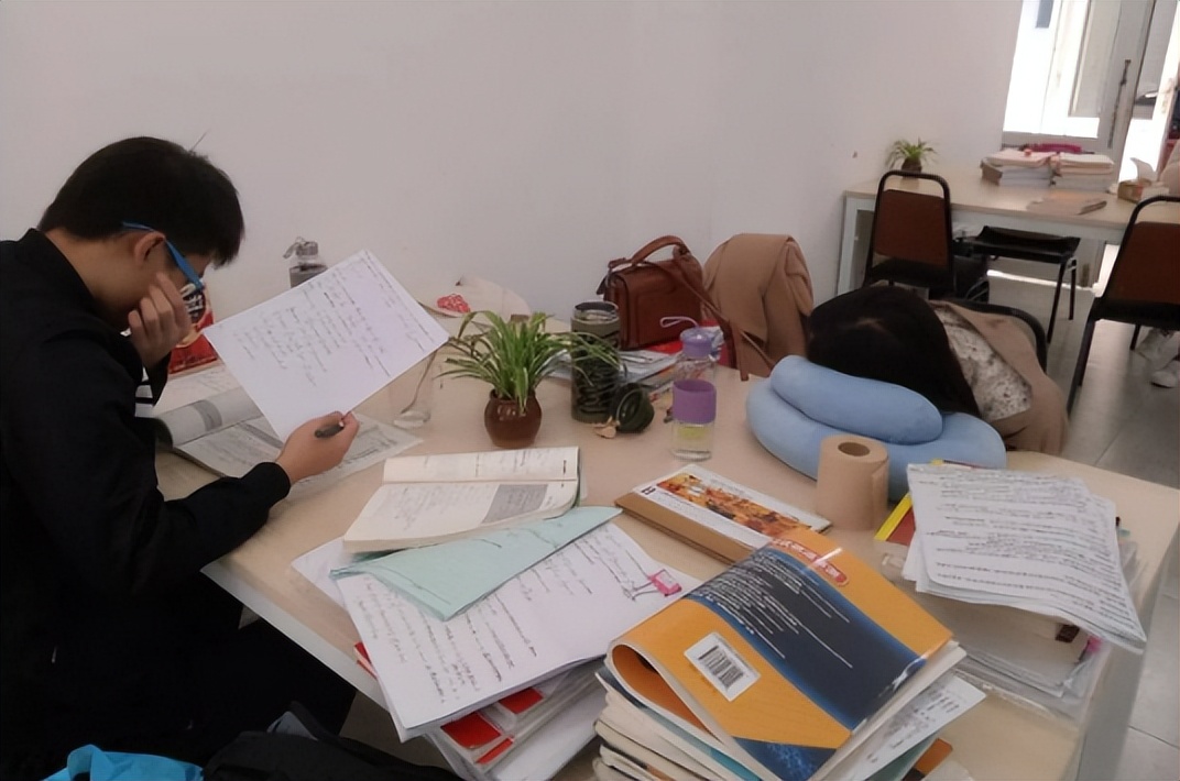 考研复习时间安排医学,考研复习时的午休