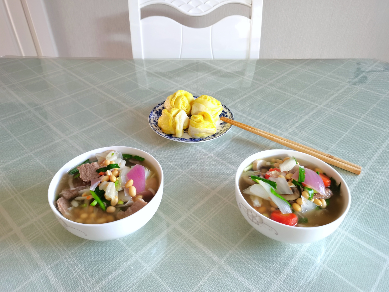 增强免疫力的晚餐食谱,均衡营养晚餐吃起来