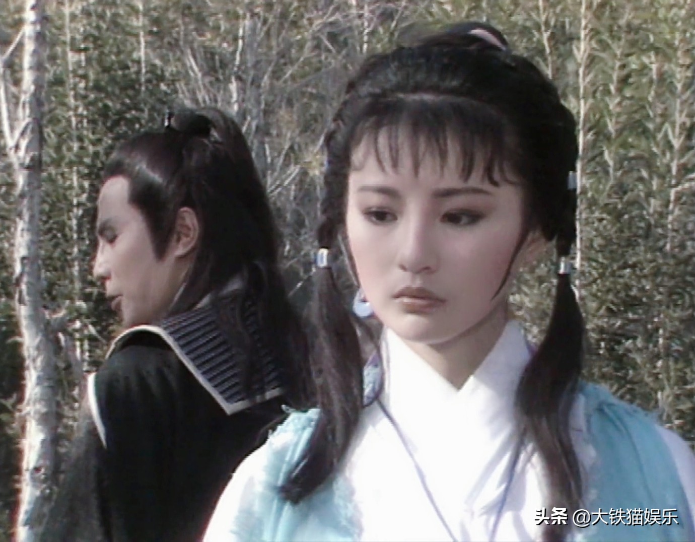 审美降级女明星,审美倒退国产电视剧