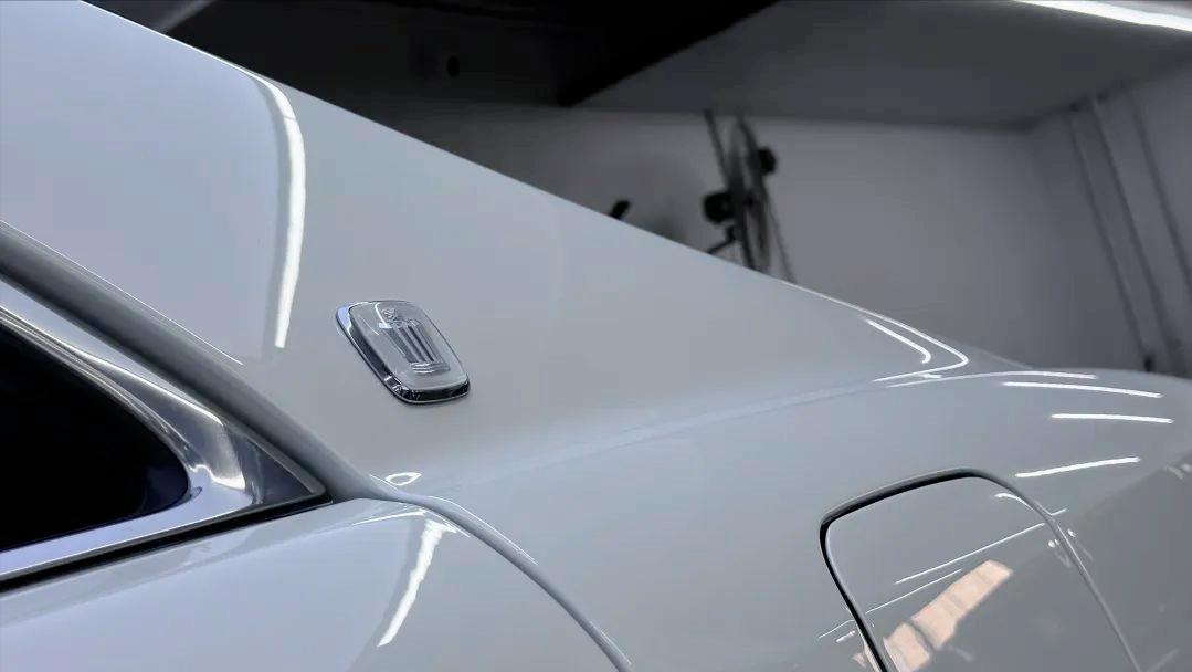 13代半皇冠底盘松散回炉重造,十三代皇冠彻底整备