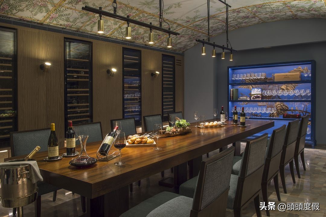 北京王府式酒店,北京豪华酒店第一名