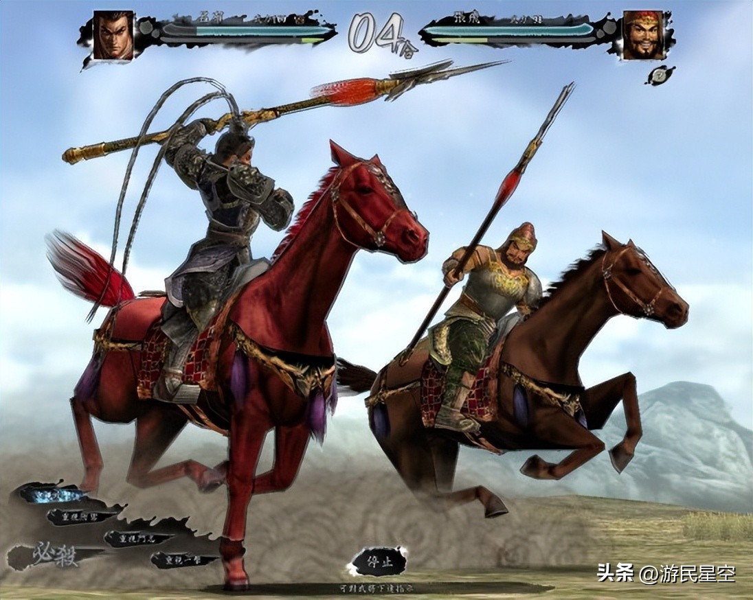 这一场三国游戏的比赛，圆了我重回鼓角争鸣年代的美梦