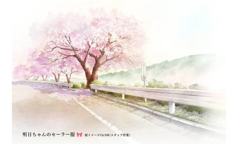 明日同学的水手服讲的什么,明日同学的水手服好看吗