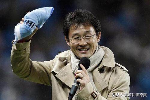 中国足球明星孙继海,曼城名人堂孙继海名场面