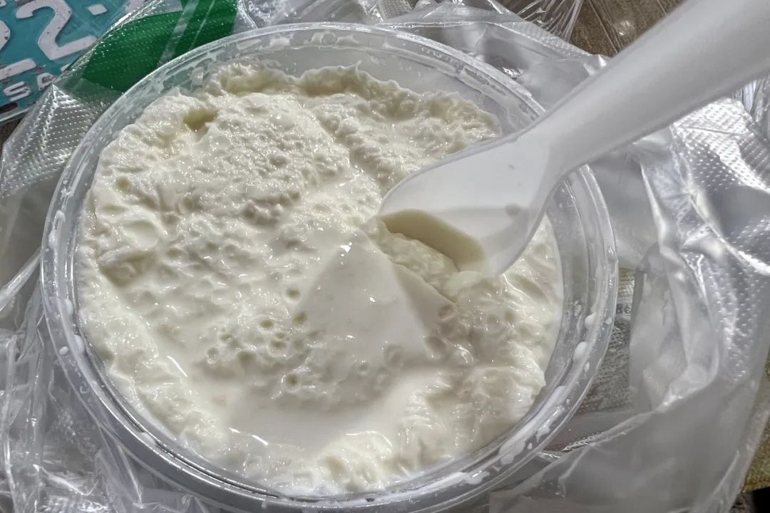 我说*疆新**是牛奶味的应该没人反对吧