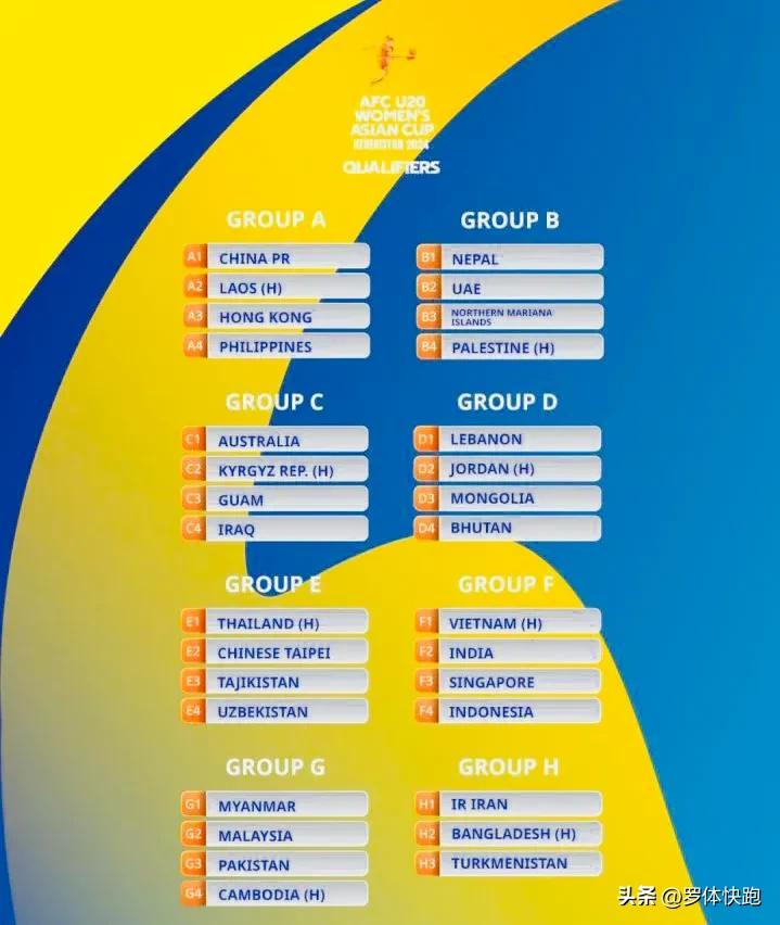 u20女足亚洲杯中国对日本直播,u20女足亚洲杯中国vs韩国直播时间