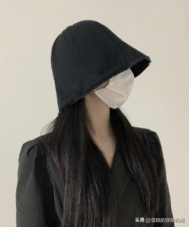 适合春夏天的修饰脸型的帽子,大脸适合什么帽子显脸小春季