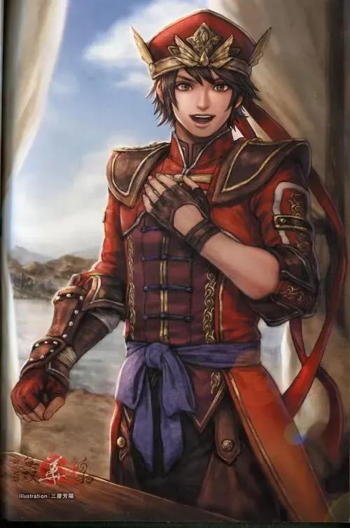 真三国无双的画面变迁史,不一样的三国演义全集