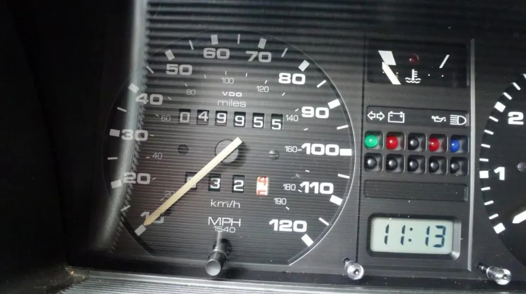 1989年西德制造的大众方头捷达现在值多少钱