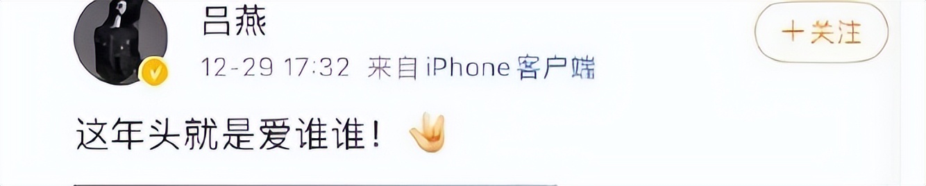 吕燕最新t台照,吕燕年轻照片