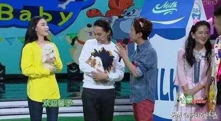 谢娜谁红谁跟谁玩,谢娜谁红跟谁玩素颜落泪惹人心疼