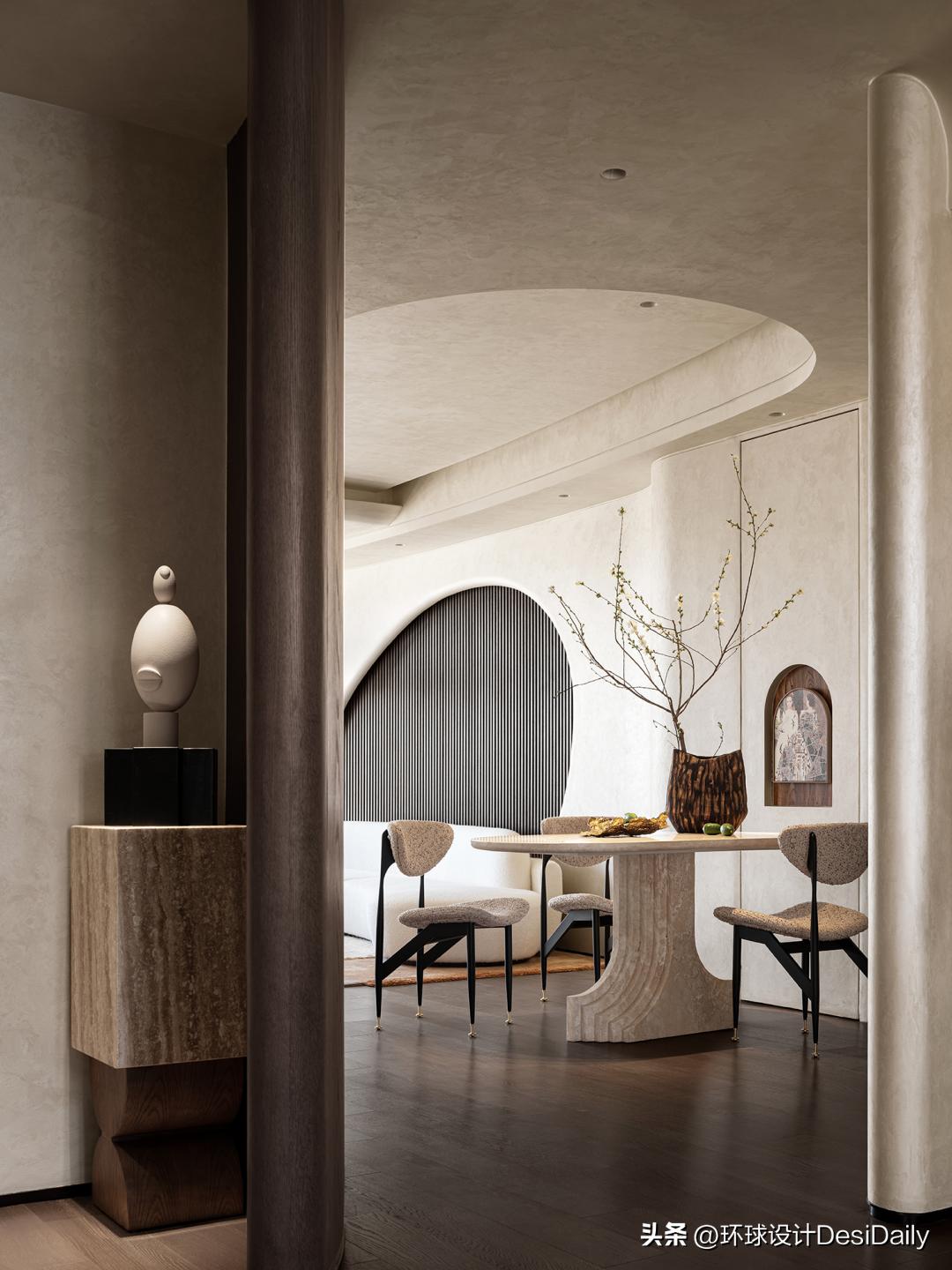 首发.纳沃设计｜一湖静逸半湖雅【环球设计3316期】