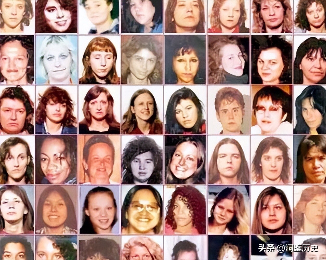 2002年加拿大“猪场恶魔”落网，6年杀害49人，专挑性工作者下手