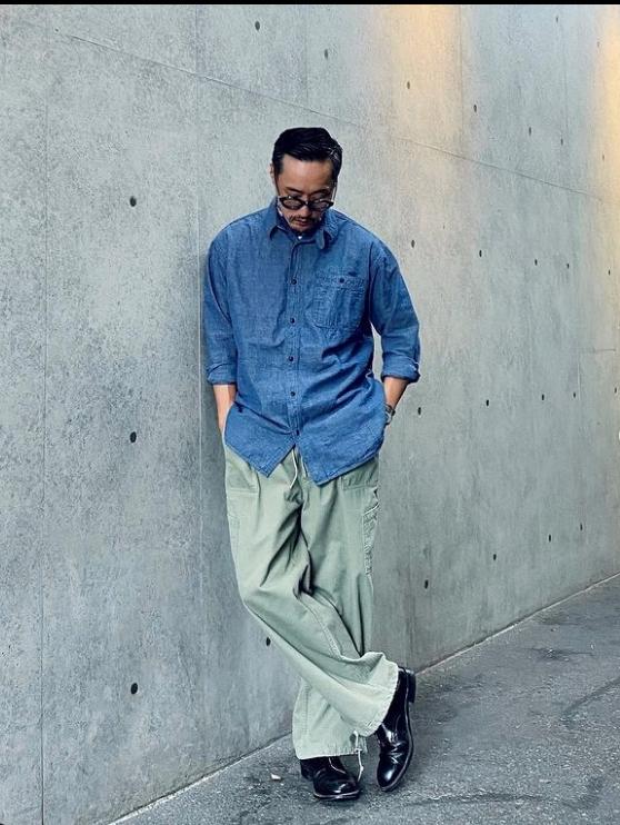 宝藏穿搭博主推荐ins,军事风穿搭博主推荐