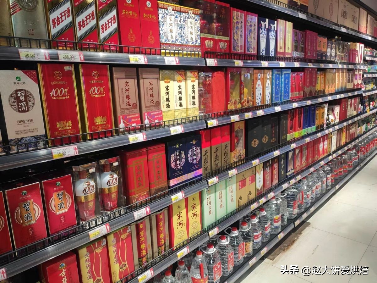 十大口碑最好纯粮酒,鉴别最好的纯粮酒