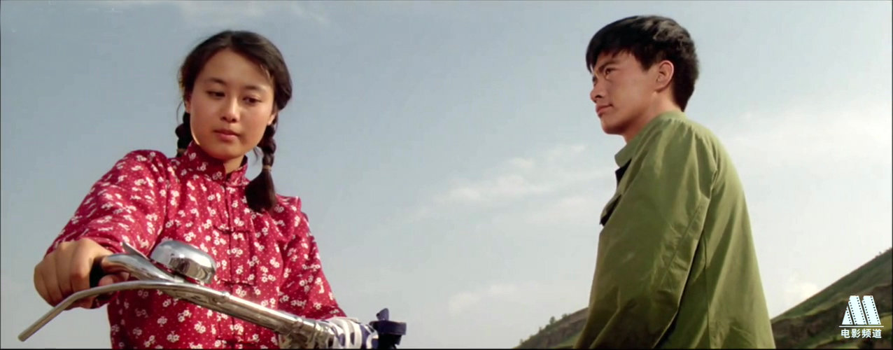 80年代一部爱情电影庐山恋,爱情经典电影庐山恋佳片欣赏