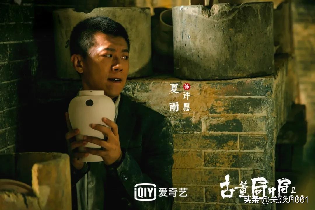 盗墓贼去楼兰古墓盗墓,中国史上第一部盗墓片